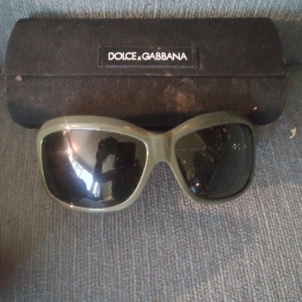 Dolce Cabana Sunglasses